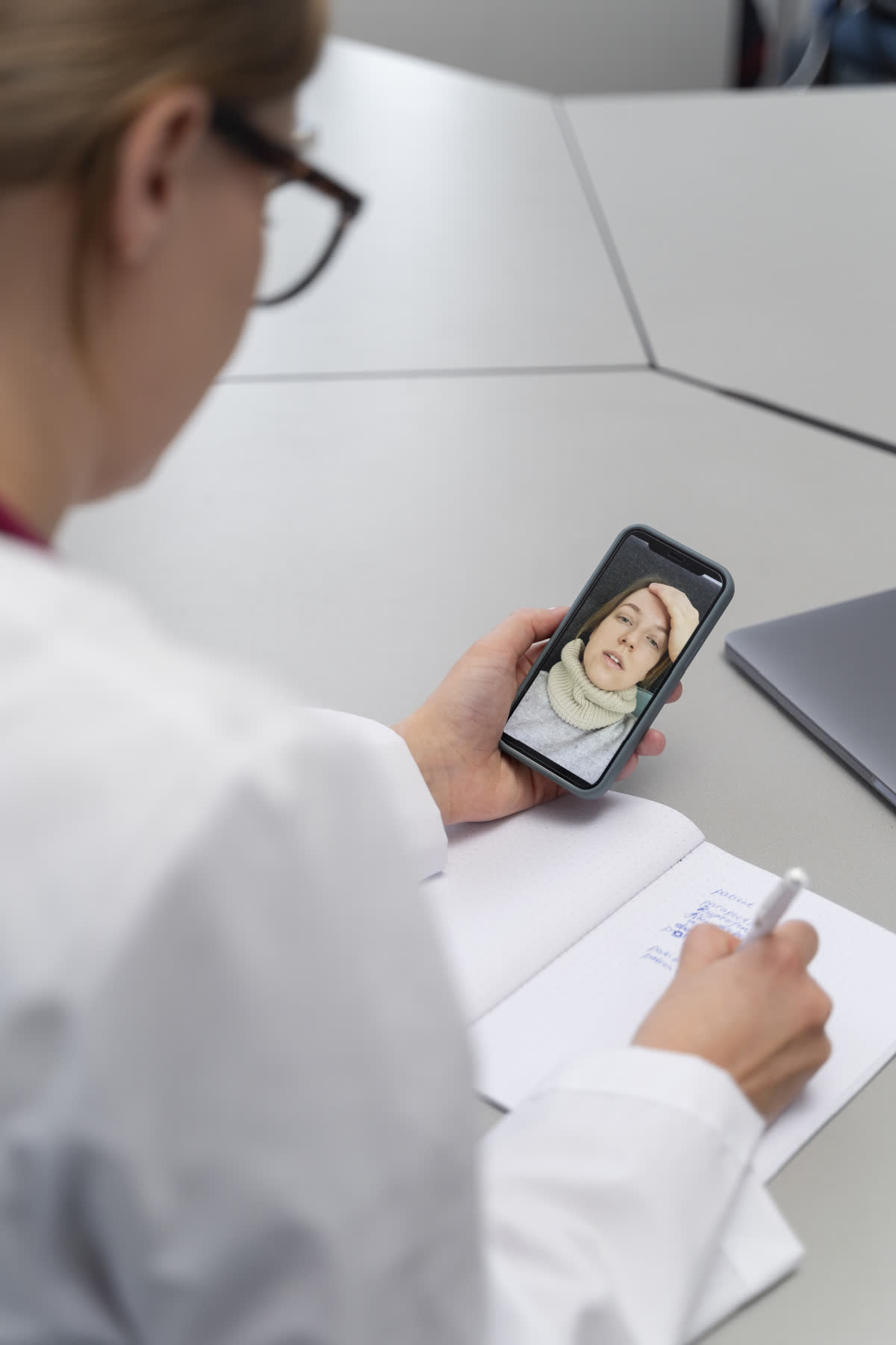 Consulta médica