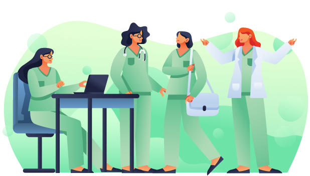 Especialidades médicas